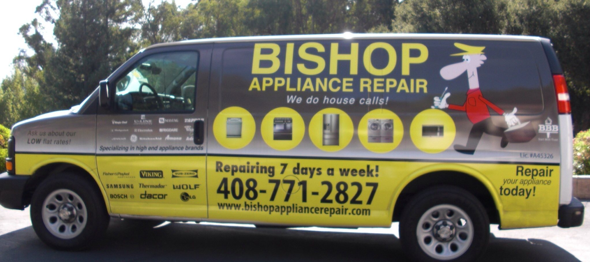Fast Appliance Repair